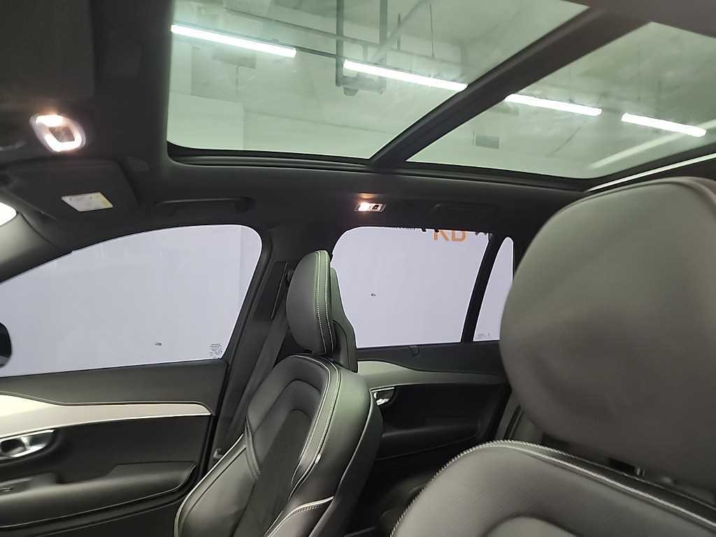 Volvo XC90 2021 Blanco - Importación desde Corea - HF Imports Iquique - Foto 14