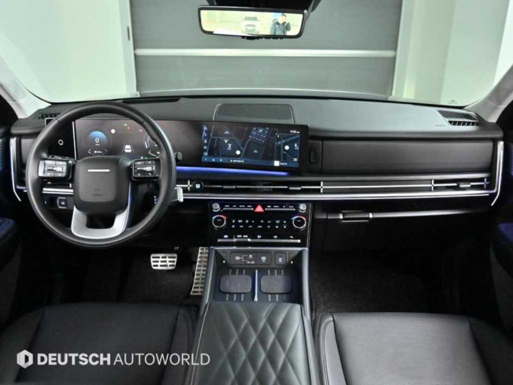 HYUNDAI Santa Fe - Vista 7