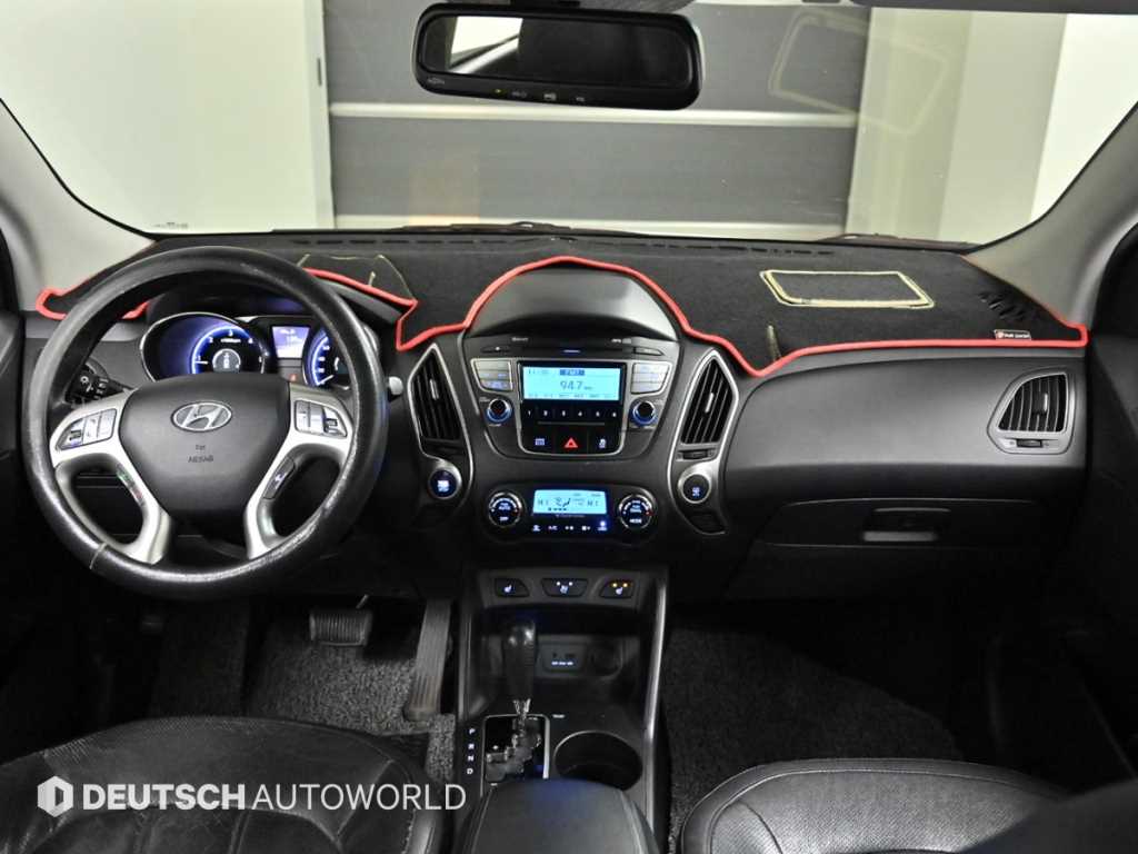 HYUNDAI Tucson - Vista 7