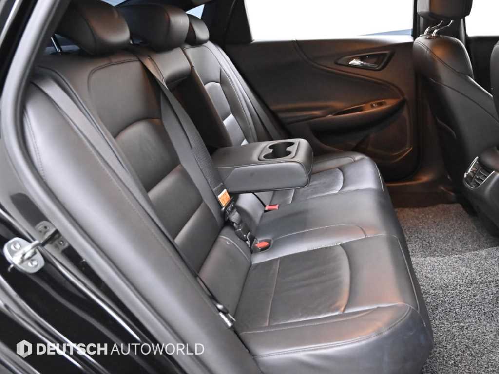 Chevrolet Malibu - Vista 12