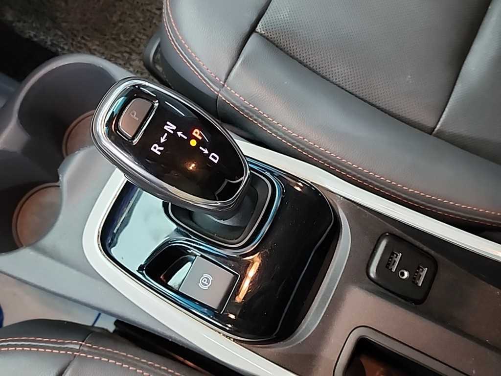 Chevrolet Bolt - Vista 8