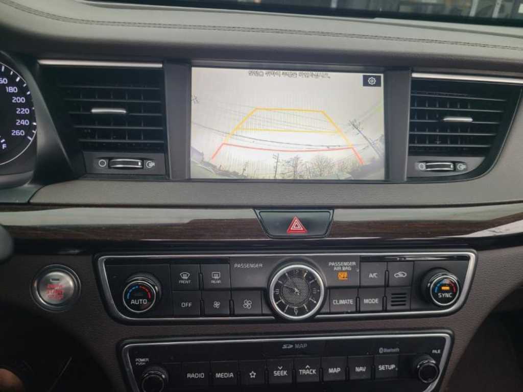 KIA K7 2018 - Importación desde Corea - HF Imports Iquique - Foto 16