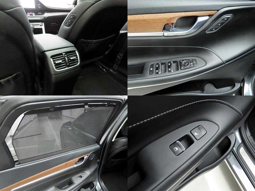 HYUNDAI Grandeur 2019 - Importación desde Corea - HF Imports Iquique - Foto 16