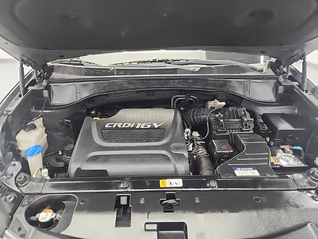 HYUNDAI Santa Fe - Vista 5