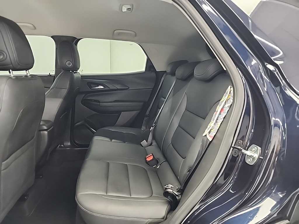 Chevrolet Trail Blazer - Vista 12