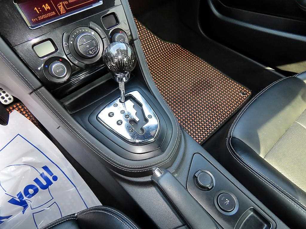 Peugeot RCZ - Vista 10