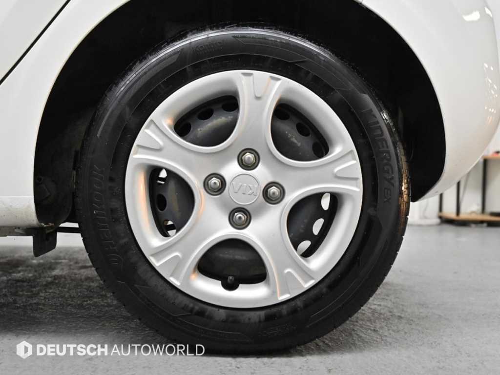 KIA Morning - Vista 5