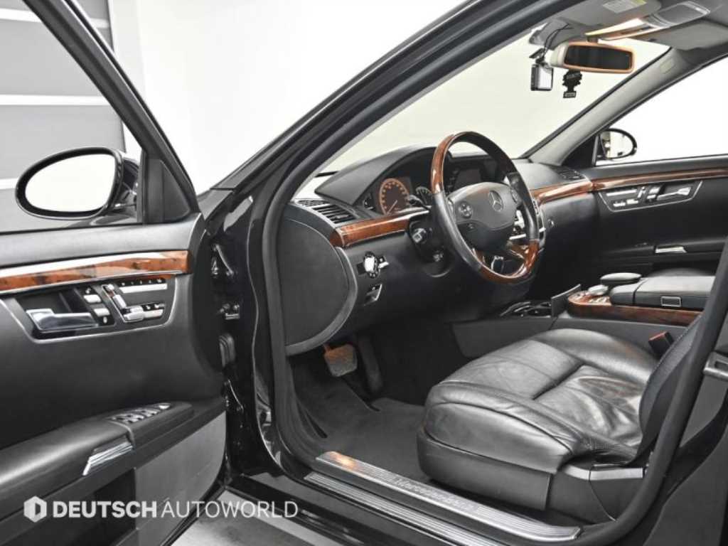 Mercedes Benz S Class - Vista 11