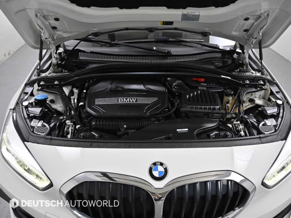 BMW 1 series - Vista 7