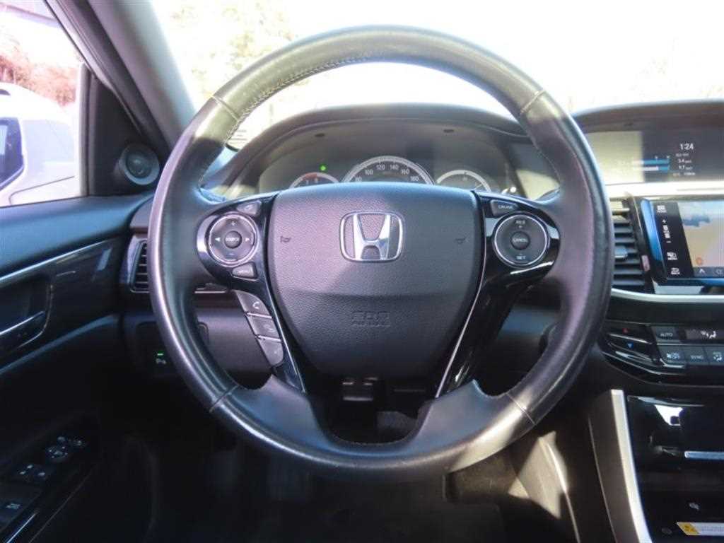 Honda Accord 2017 - Importación desde Corea - HF Imports Iquique - Foto 16