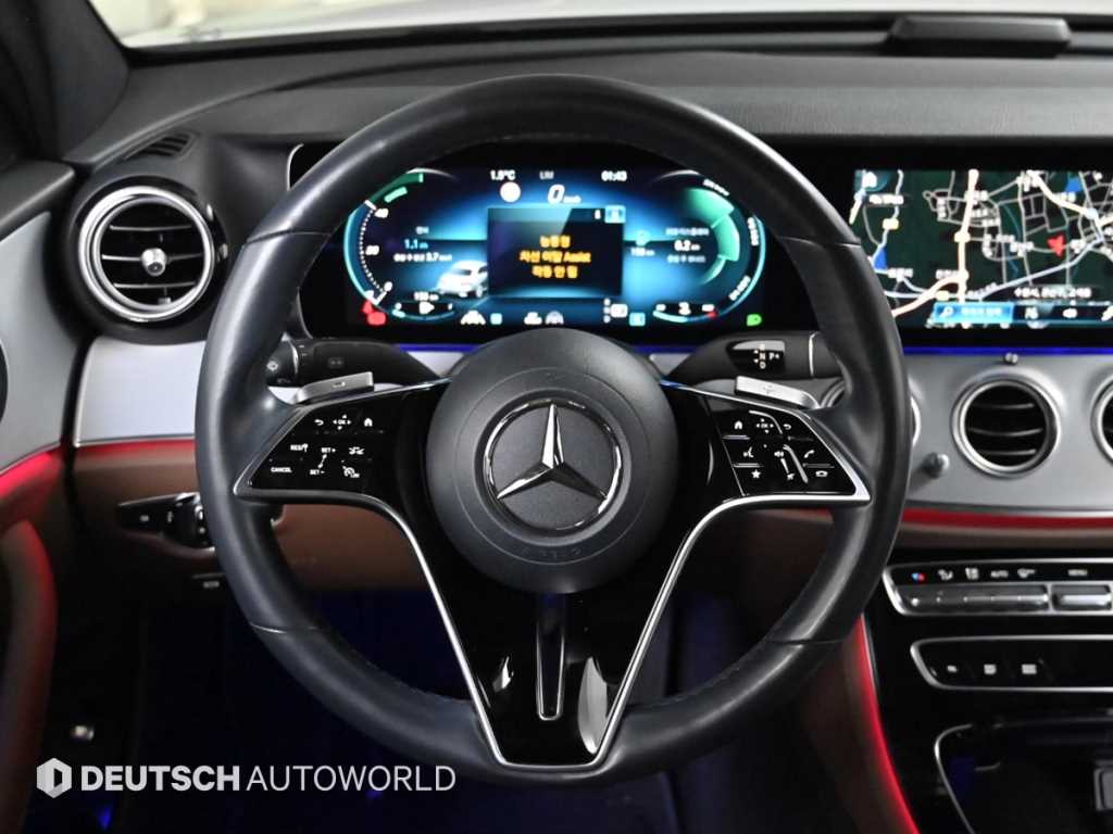 Mercedes Benz E class 2021 Blanco - Importación desde Corea - HF Imports Iquique - Foto 13