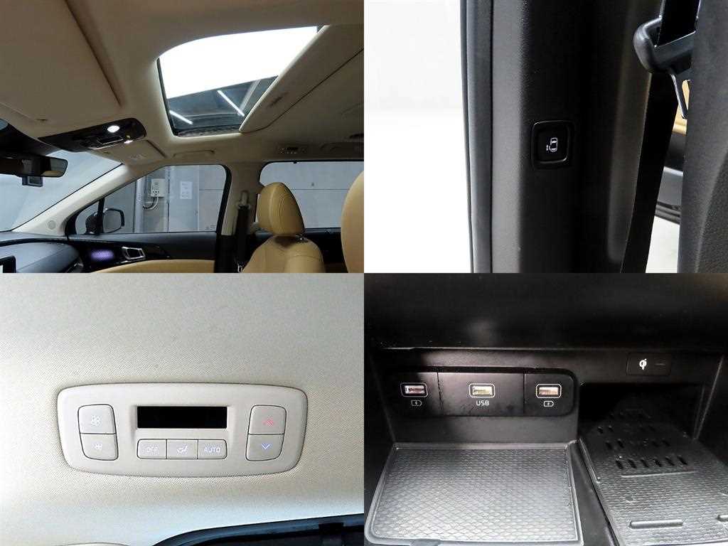 KIA Carnival 2021 Negro - Importación desde Corea - HF Imports Iquique - Foto 17