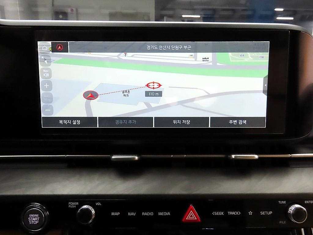 KIA Carnival - Vista 9