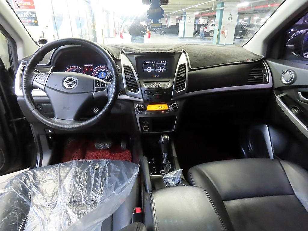 Ssangyong Korando - Vista 10