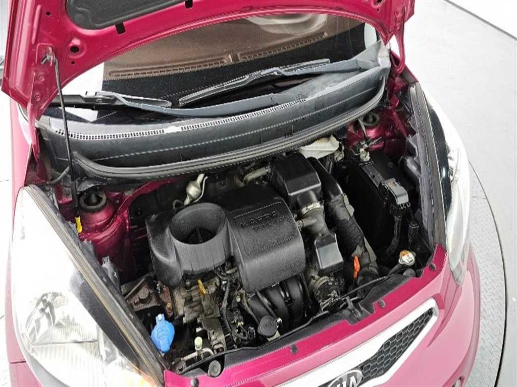 KIA Morning - Vista 6