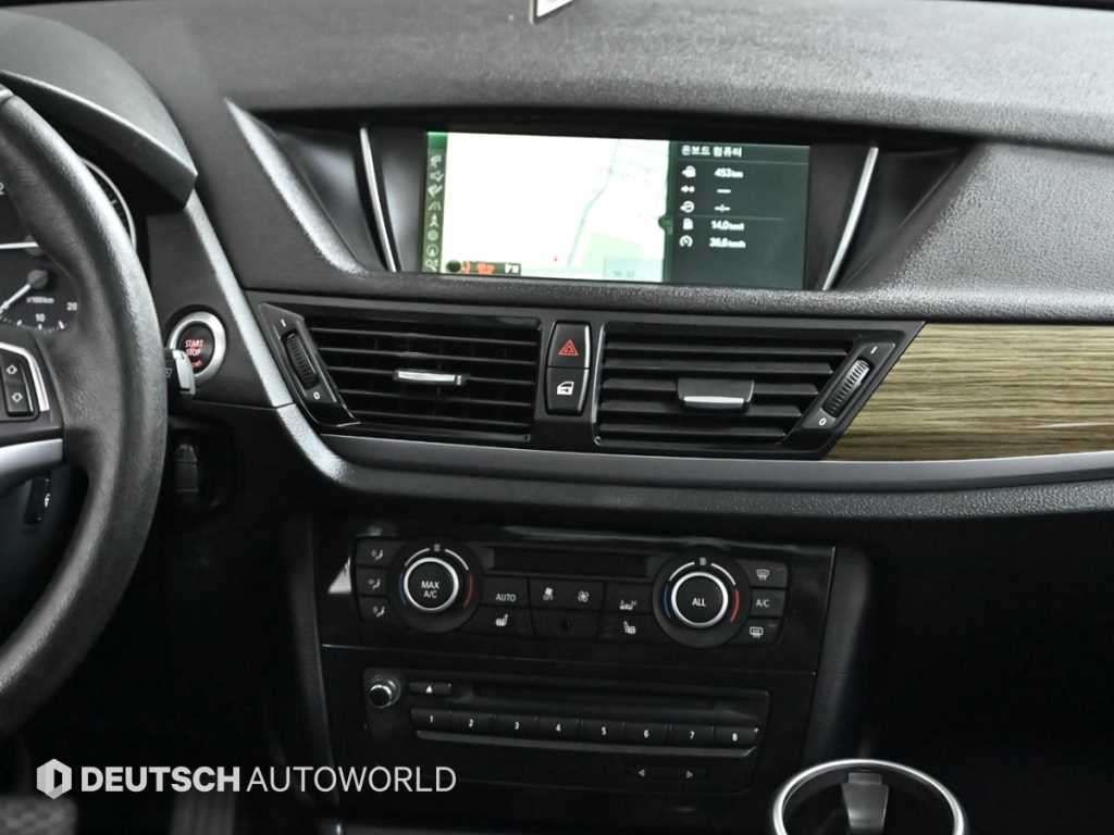 BMW X1 2015 - Importación desde Corea - HF Imports Iquique - Foto 14