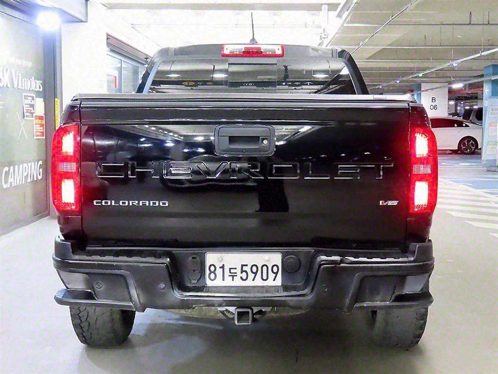 Chevrolet ?Colorado - Vista 5