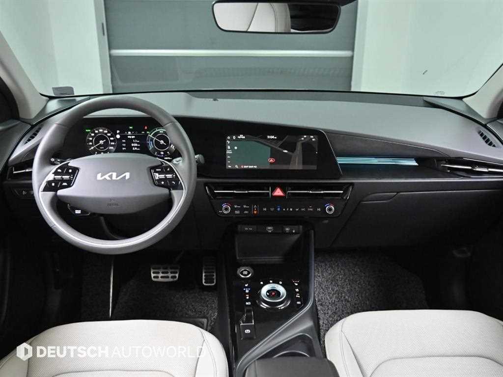 KIA Niro - Vista 7