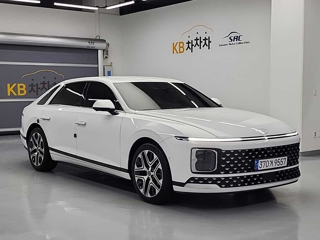 HYUNDAI Grandeur - Vista 4