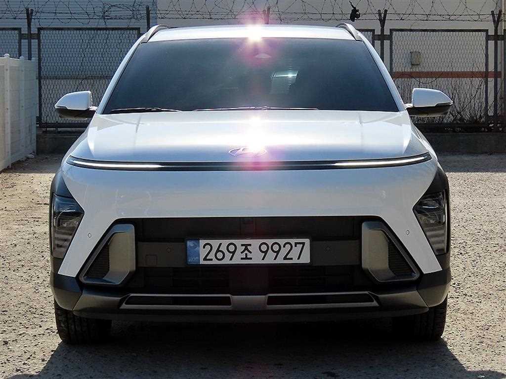 HYUNDAI Kona 2024 Blanco - Importación desde Corea - HF Imports Iquique - Foto 1