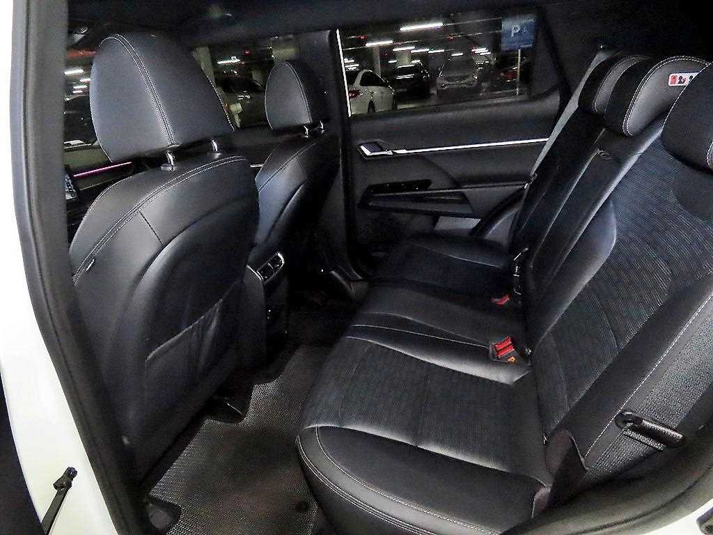 Ssangyong Torres - Vista 7