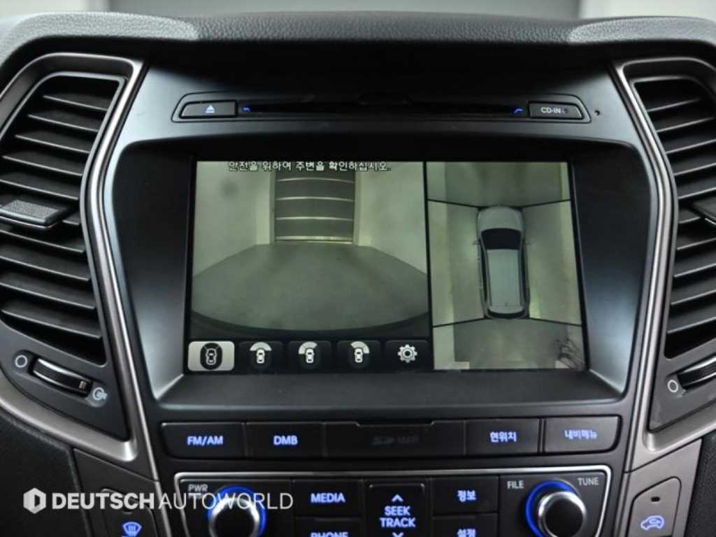 HYUNDAI Maxcruz 2018 Azul - Importación desde Corea - HF Imports Iquique - Foto 15