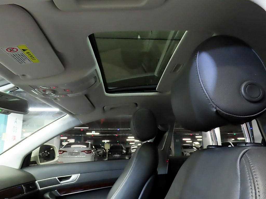 Audi A6 2010 Blanco - Importación desde Corea - HF Imports Iquique - Foto 17