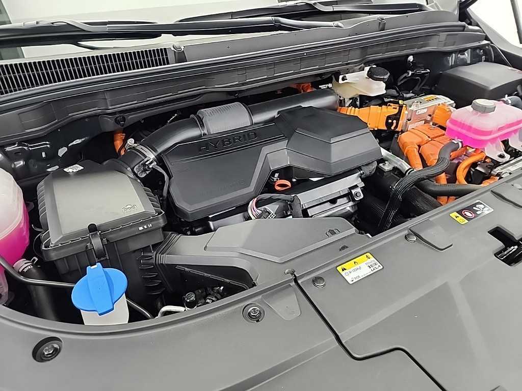 KIA Carnival - Vista 5