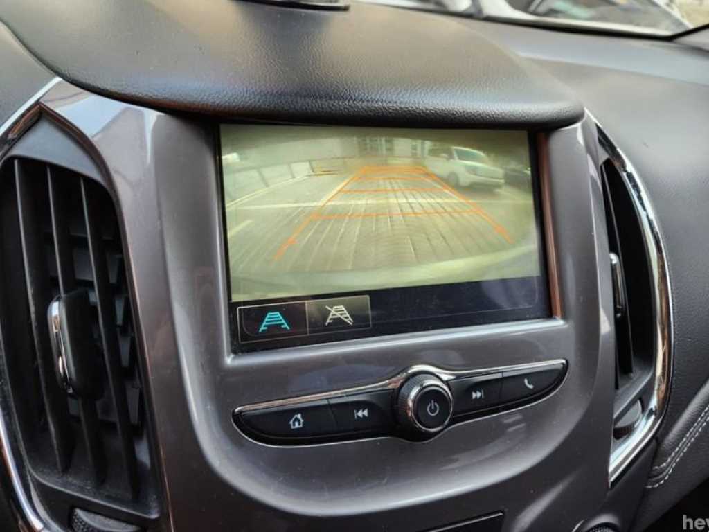 Chevrolet Cruise - Vista 12