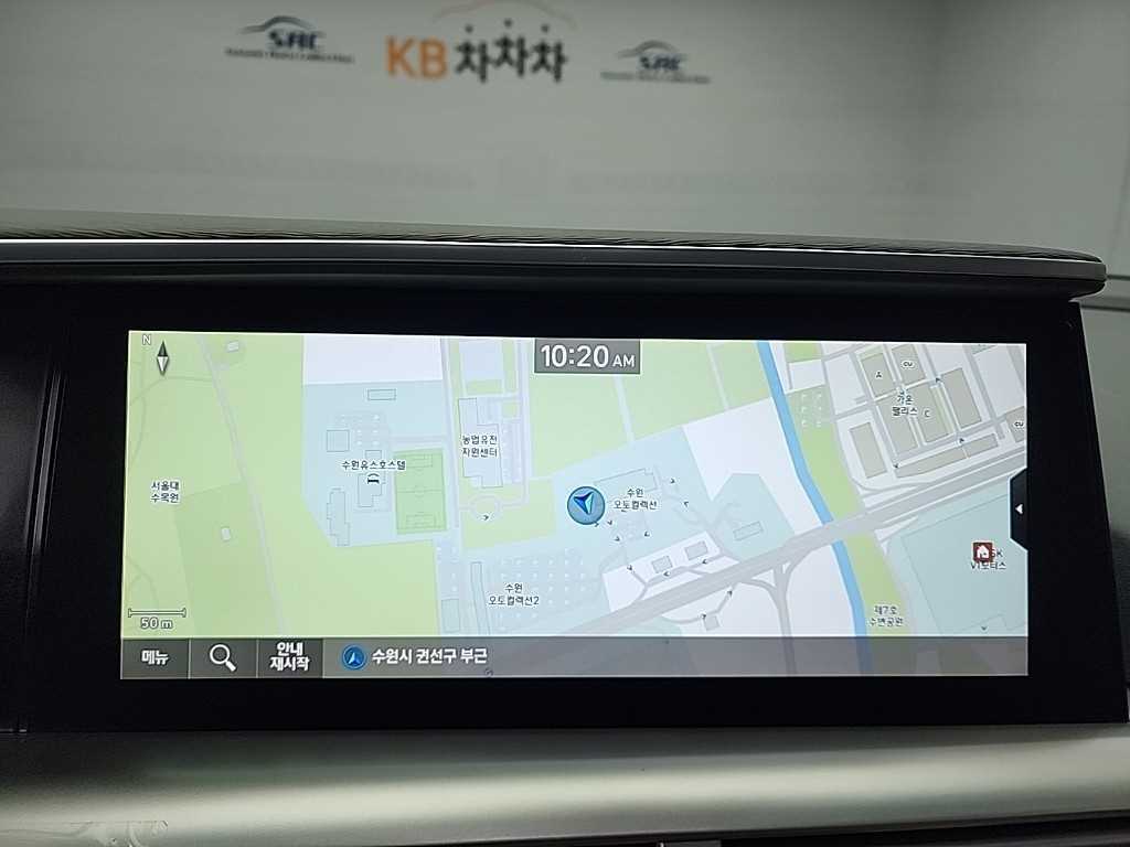 HYUNDAI Nexo 2023 Blanco - Importación desde Corea - HF Imports Iquique - Foto 16