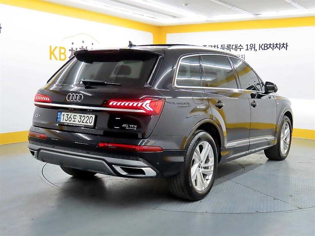 Audi Q7 - Vista 4