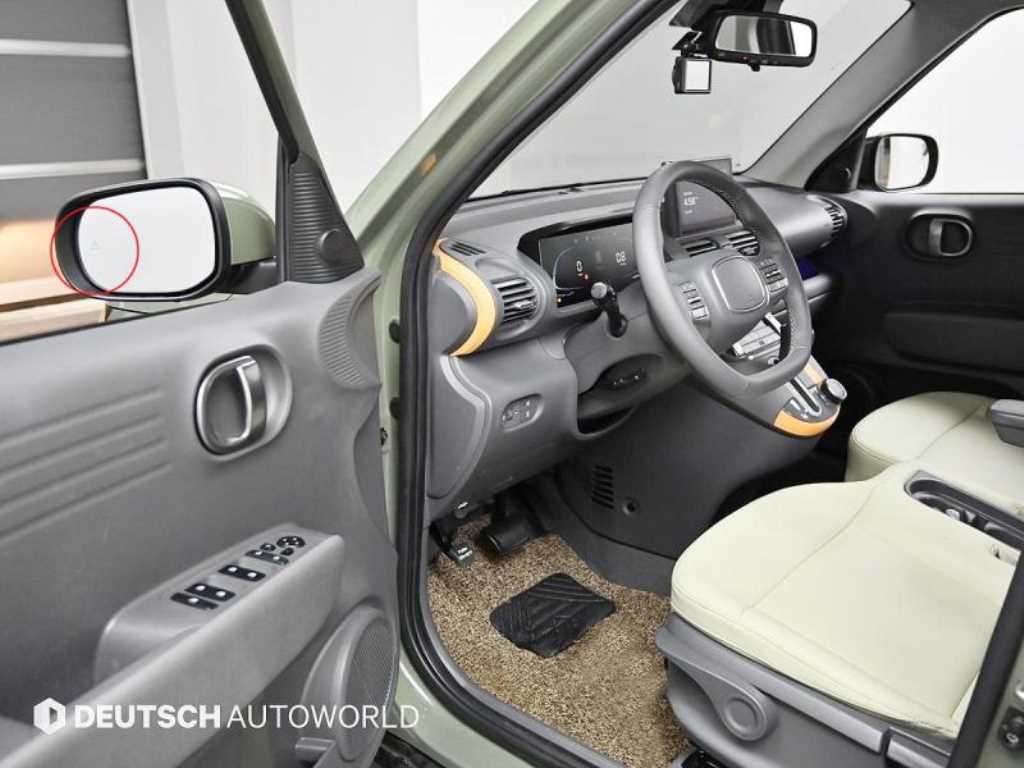 HYUNDAI Casper - Vista 9