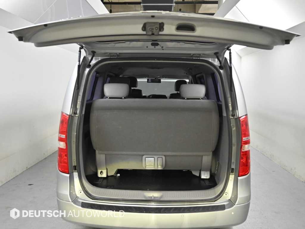 HYUNDAI Starex 2016 - Importación desde Corea - HF Imports Iquique - Foto 20