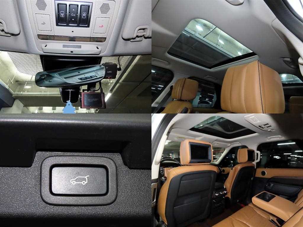 Land Rover Discovery 2019 Blanco - Importación desde Corea - HF Imports Iquique - Foto 18