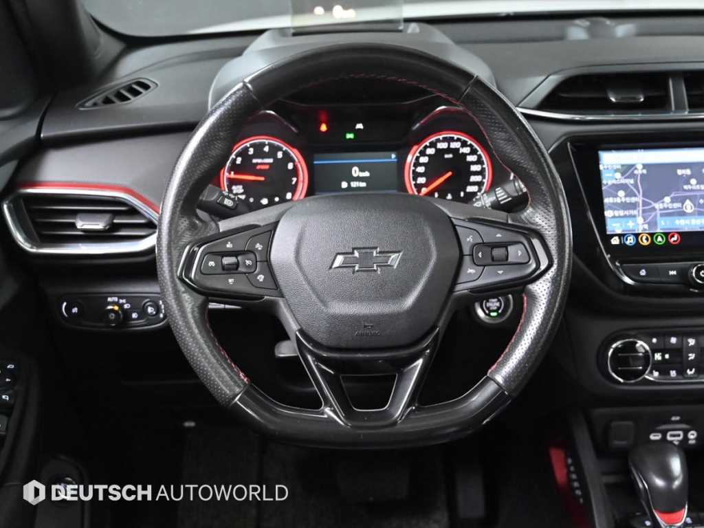 Chevrolet Trail Blazer 2021 - Importación desde Corea - HF Imports Iquique - Foto 14