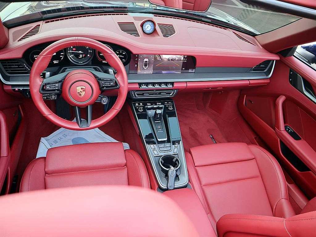 Porsche 911 - Vista 5