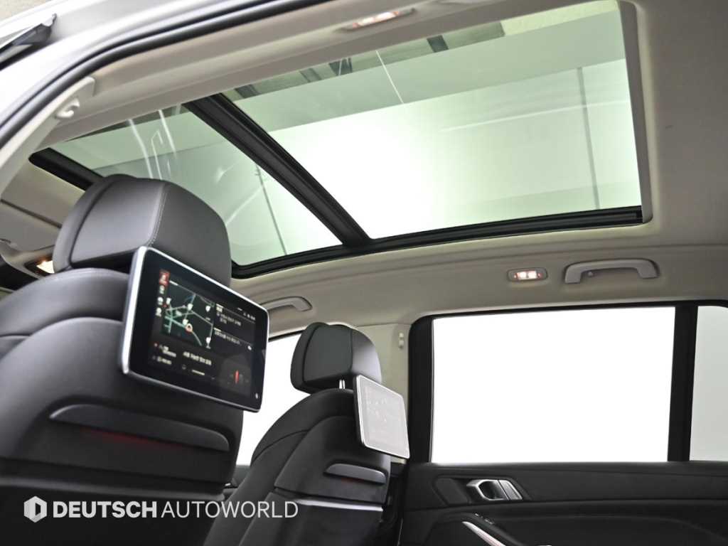 BMW X7 2022 Blanco - Importación desde Corea - HF Imports Iquique - Foto 19