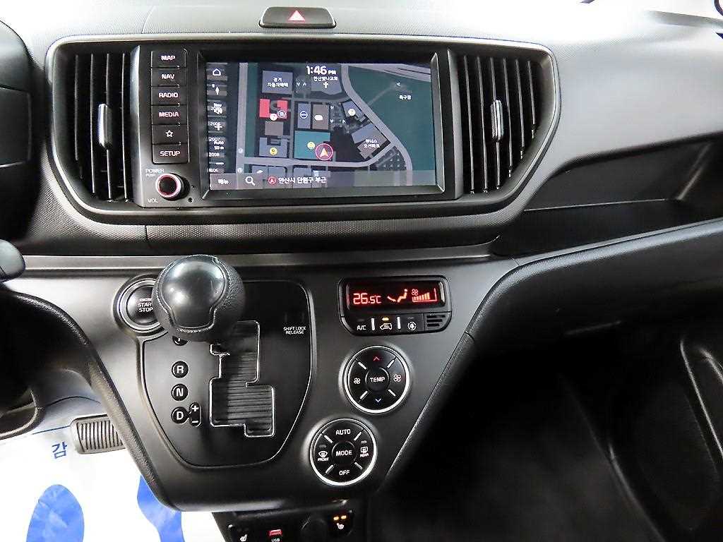 KIA Ray 2023 - Importación desde Corea - HF Imports Iquique - Foto 15