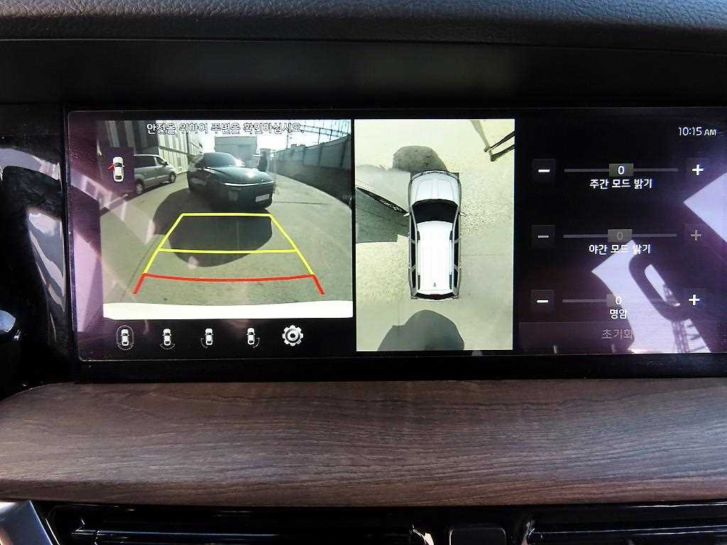 KIA Mohave 2020 Blanco - Importación desde Corea - HF Imports Iquique - Foto 13