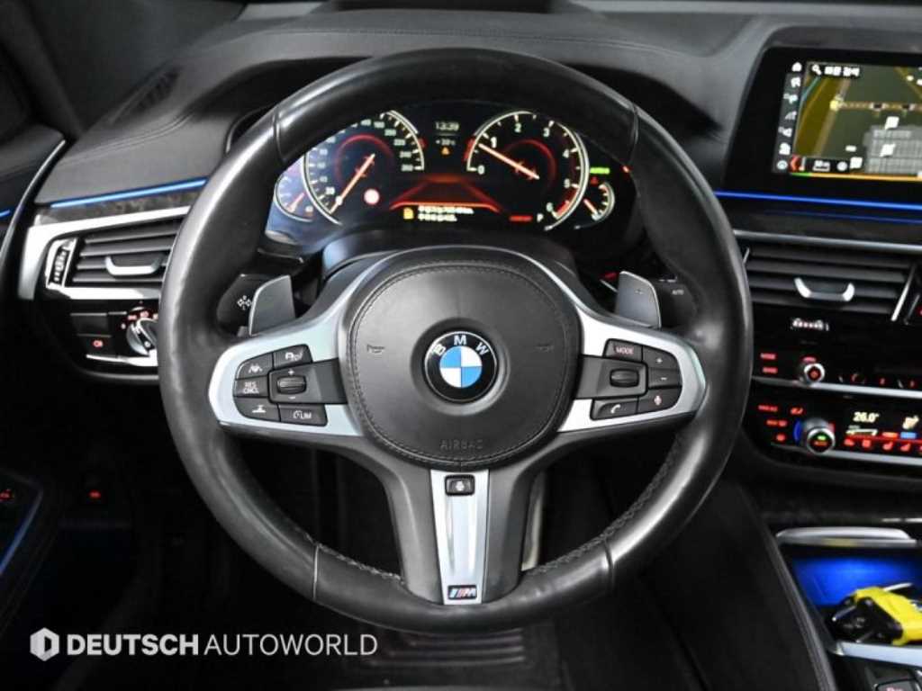 BMW Gran Turismo 2018 Blanco - Importación desde Corea - HF Imports Iquique - Foto 13