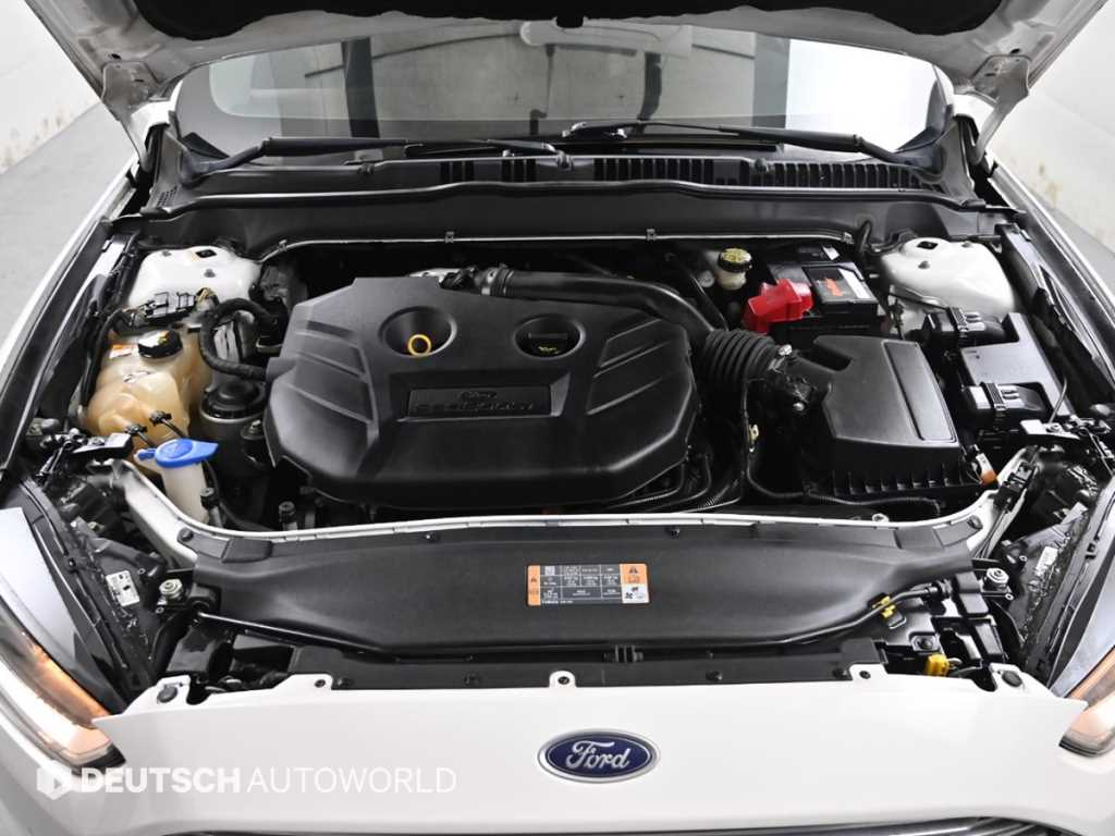 Ford Fusion - Vista 6