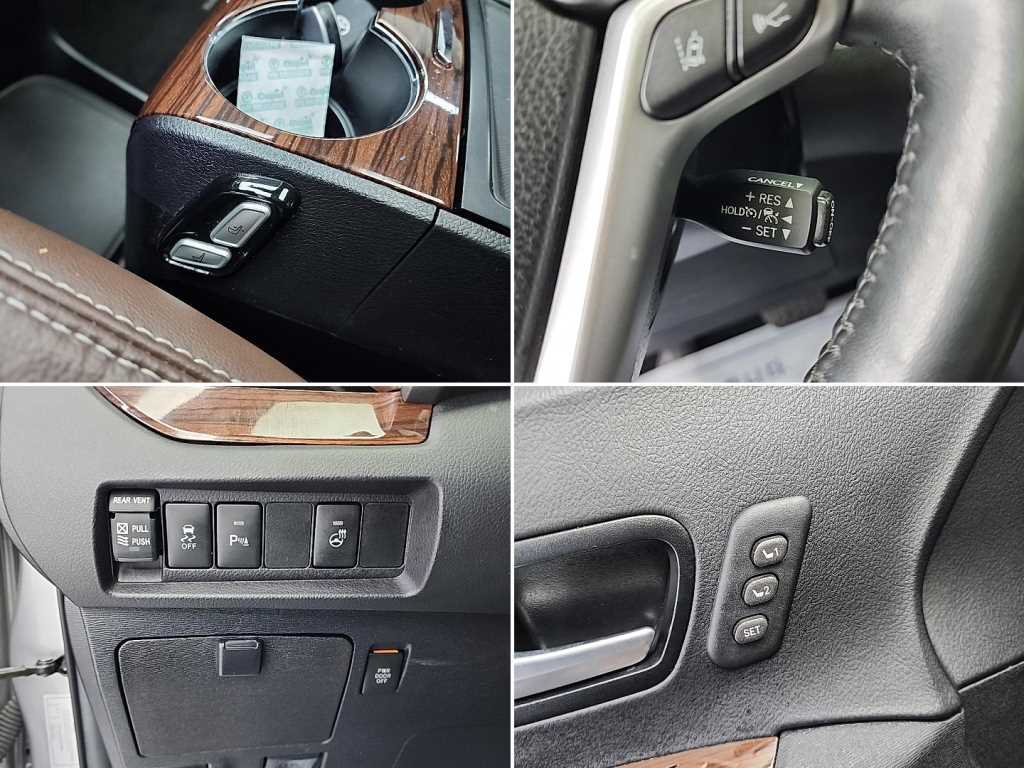 Toyota Siena 2018 Plateado - Importación desde Corea - HF Imports Iquique - Foto 19