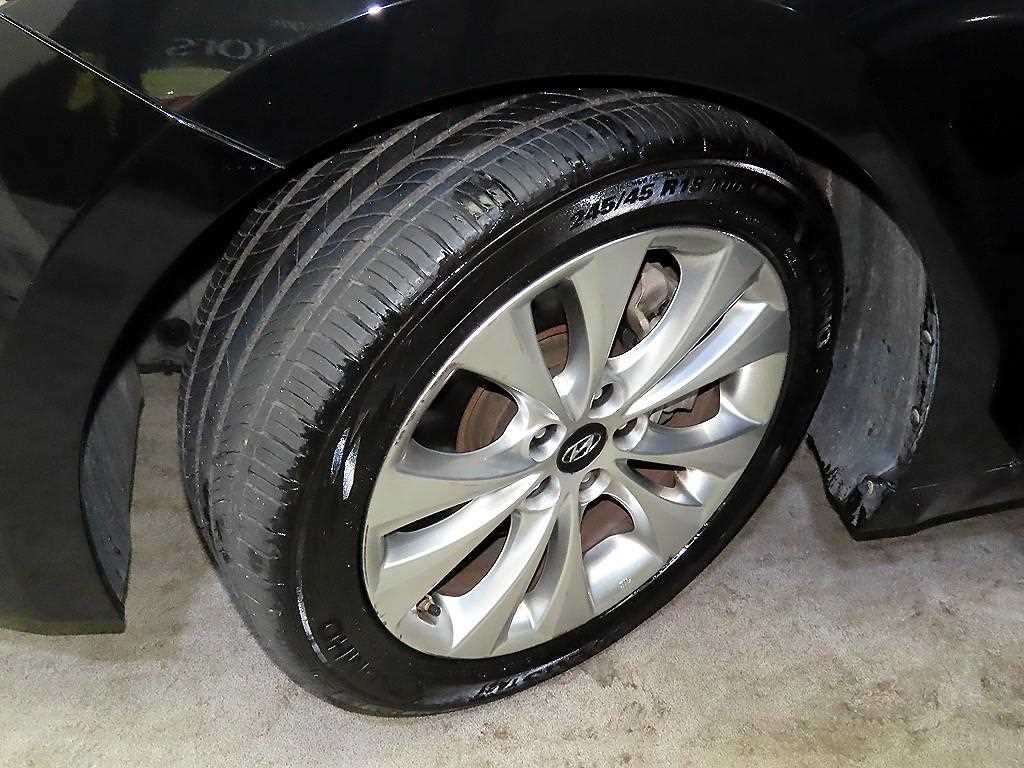 HYUNDAI Grandeur 2011 Negro - Importación desde Corea - HF Imports Iquique - Foto 20