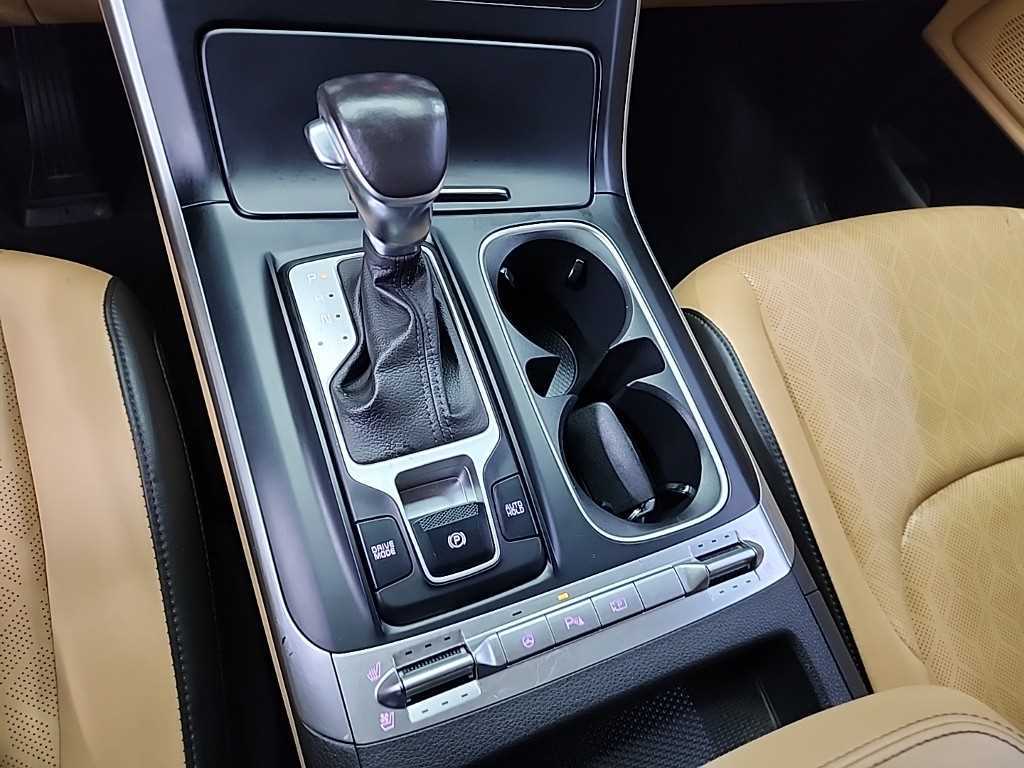 KIA Carnival - Vista 8