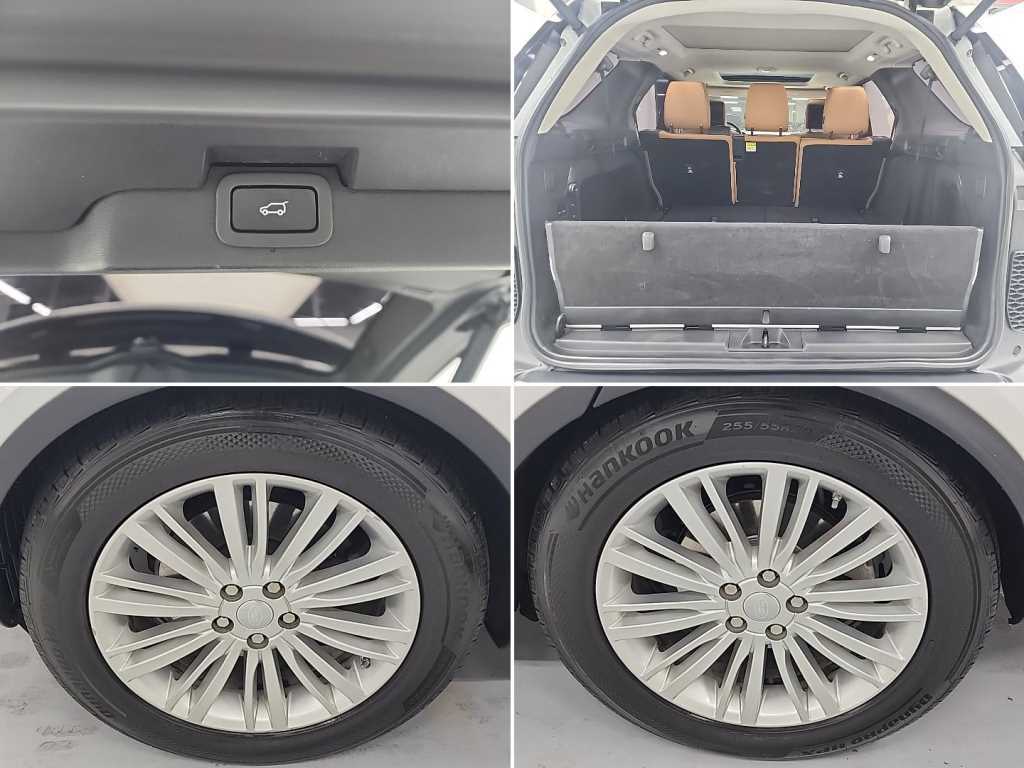 Land Rover Discovery 2018 Blanco - Importación desde Corea - HF Imports Iquique - Foto 19
