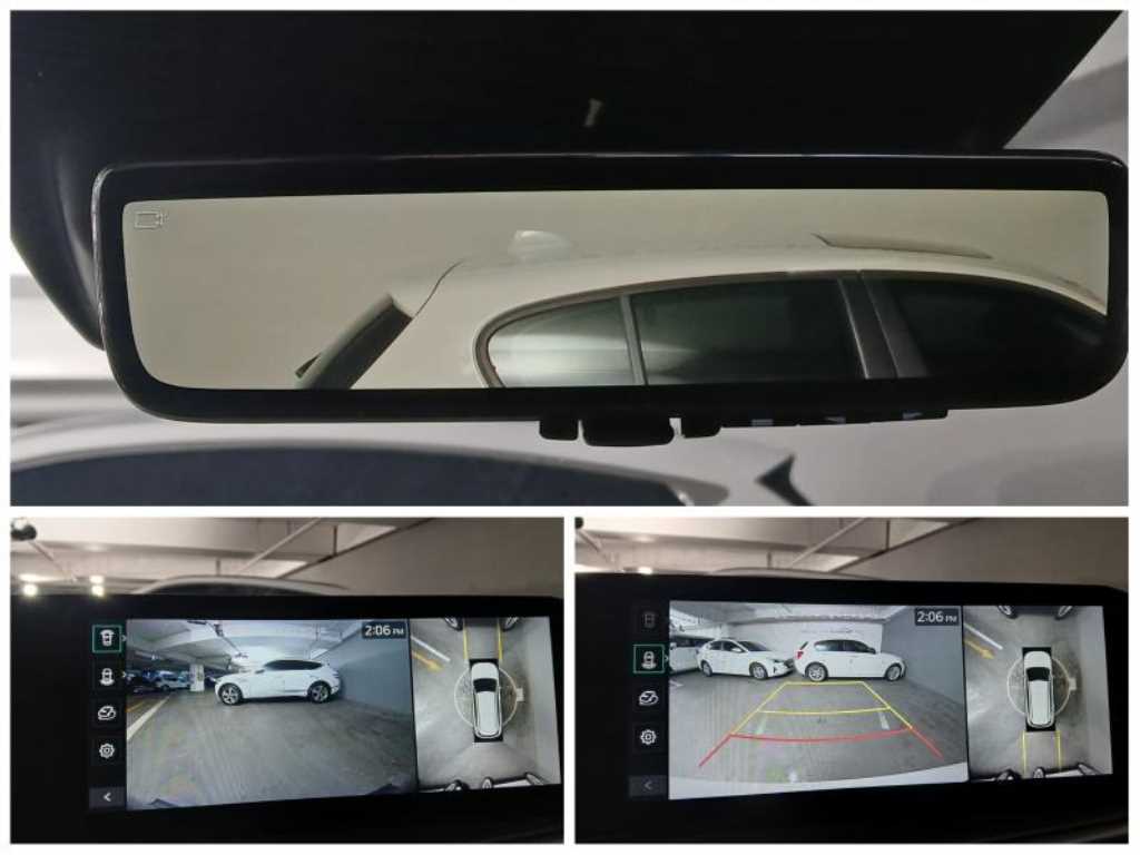 KIA Sorento 2024 Blanco - Importación desde Corea - HF Imports Iquique - Foto 17