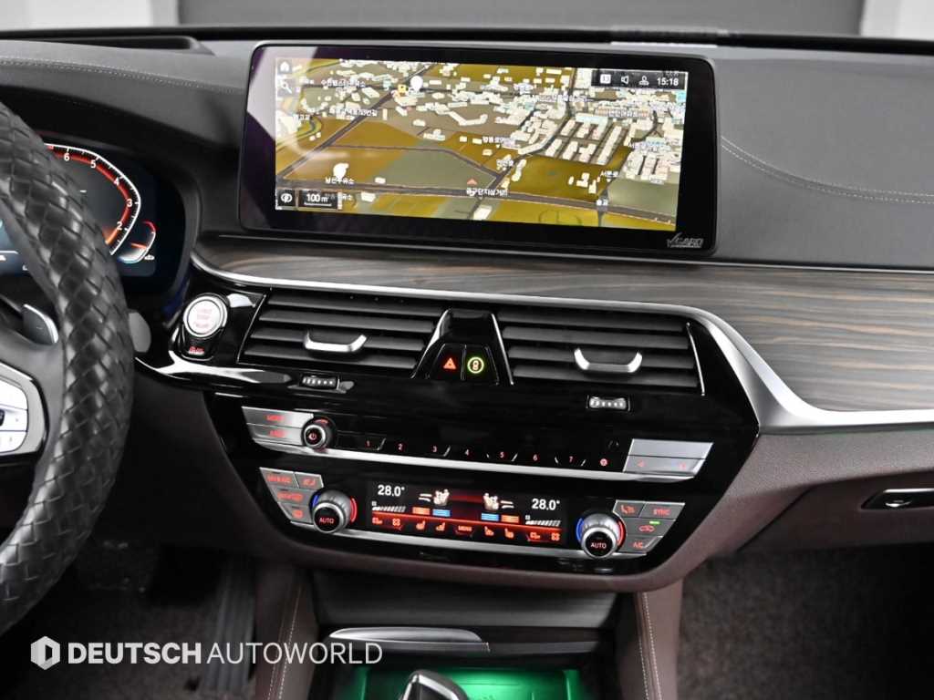 BMW Gran Turismo 2021 Gris - Importación desde Corea - HF Imports Iquique - Foto 14