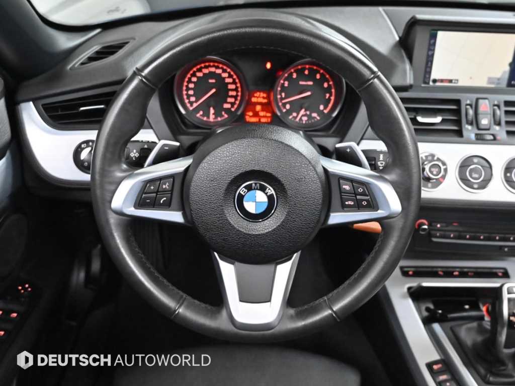 BMW Z4 2012 - Importación desde Corea - HF Imports Iquique - Foto 13