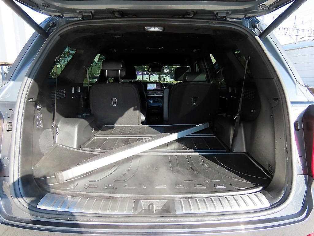 HYUNDAI Palisade 2021 Gris - Importación desde Corea - HF Imports Iquique - Foto 16