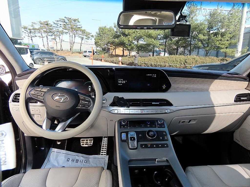 HYUNDAI Palisade - Vista 7